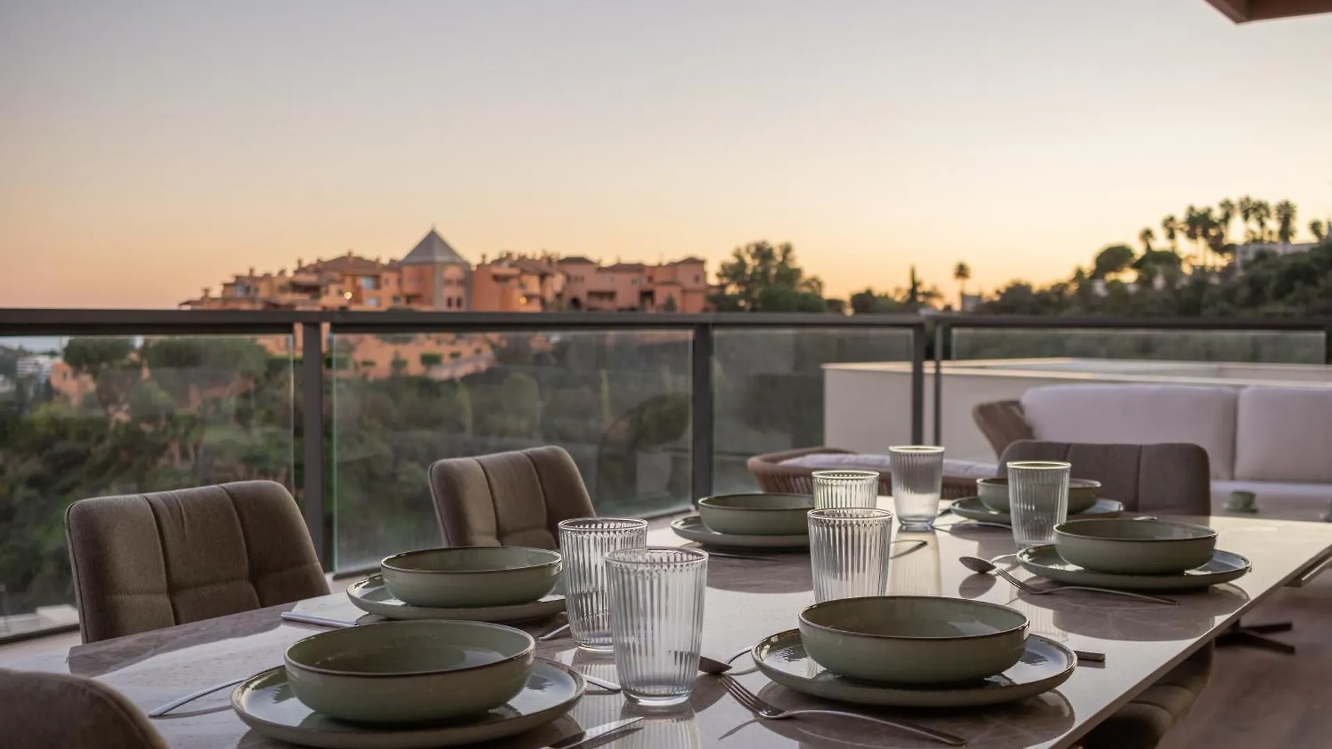 Exquisito Apartamento A Estrenar Marbella 0*,