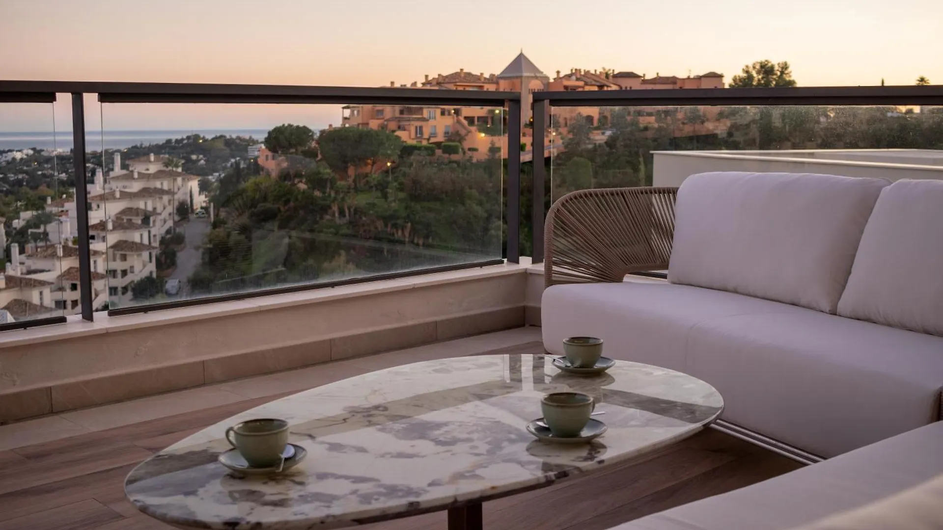 Exquisito Apartamento A Estrenar Marbella