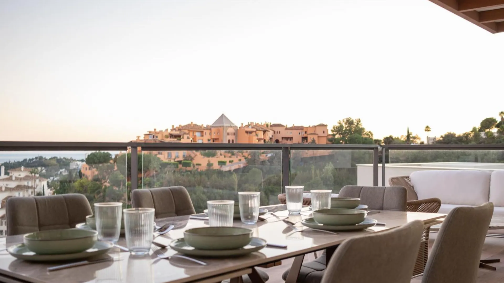 Exquisito Apartamento A Estrenar Marbella Spain