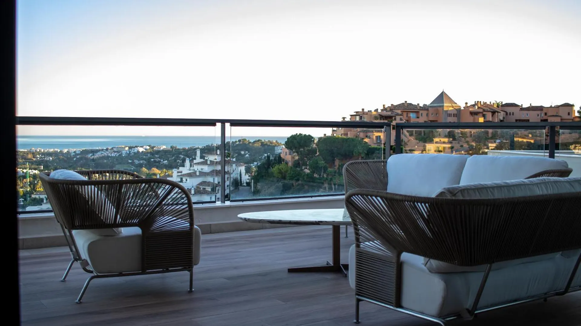 Exquisito Apartamento A Estrenar Marbella