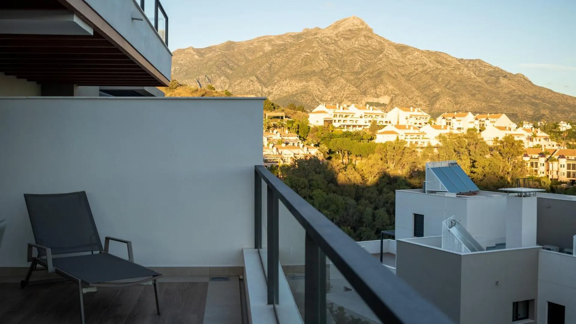Exquisito Apartamento A Estrenar Marbella