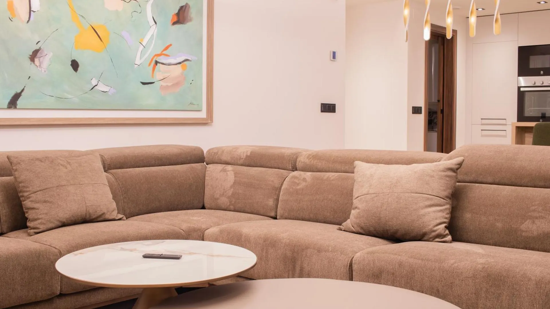 Exquisito Apartamento A Estrenar Marbella